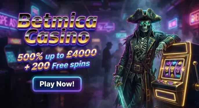 Betmica Casino